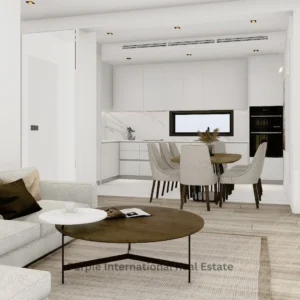 2 Bedroom Apartment for Sale in Limassol – Agios Athanasios