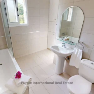 4 Bedroom House for Sale in Coral Bay, Paphos District
