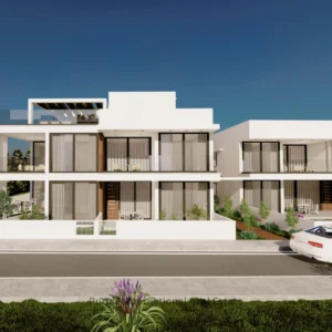 2 Bedroom Apartment for Sale in Livadia Larnakas, Larnaca District