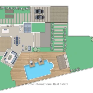 1,008m² Plot for Sale in Famagusta District