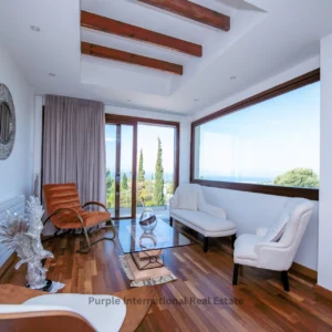 4 Bedroom House for Sale in Aphrodite Hills, Paphos District