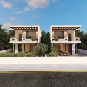 4 Bedroom House for Sale in Geroskipou, Paphos District