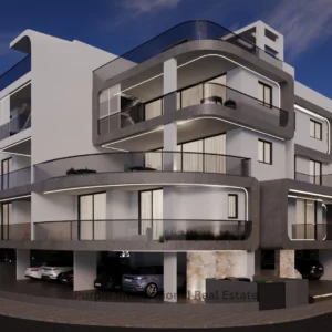 2 Bedroom Apartment for Sale in Aradippou, Larnaca District