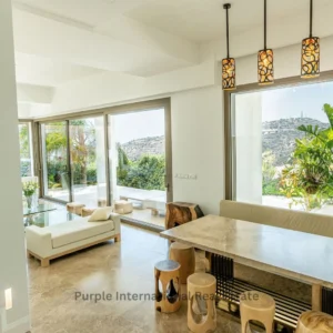 5 Bedroom House for Sale in Agios Tychonas, Limassol District
