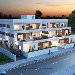 2 Bedroom Apartment for Sale in Frenaros, Famagusta District