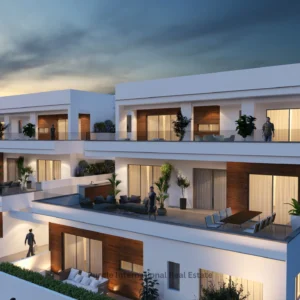 2 Bedroom Apartment for Sale in Frenaros, Famagusta District