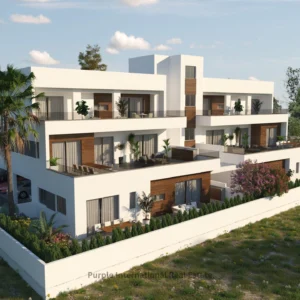 3 Bedroom Apartment for Sale in Frenaros, Famagusta District