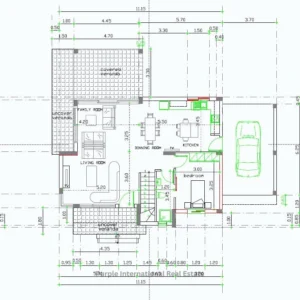 4 Bedroom House for Sale in Protaras, Famagusta District