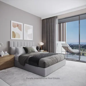 2 Bedroom Apartment for Sale in Kissonerga, Paphos District