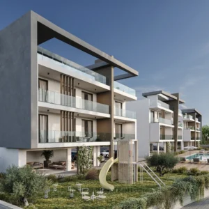 1 Bedroom Apartment for Sale in Koloni, Paphos District
