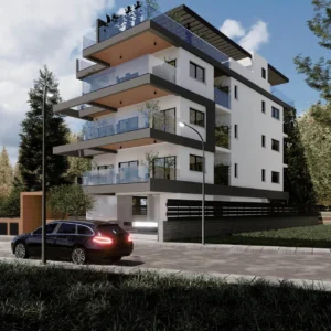 2 Bedroom Apartment for Sale in Limassol – Agios Athanasios