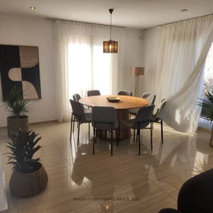 4 Bedroom House for Sale in Kissonerga, Paphos District