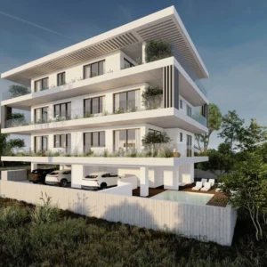 2 Bedroom Apartment for Sale in Paphos District