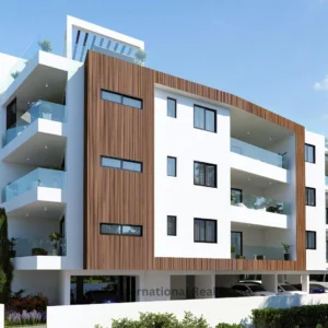 2 Bedroom Apartment for Sale in Larnaca District