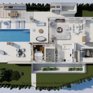 4 Bedroom House for Sale in Paphos District