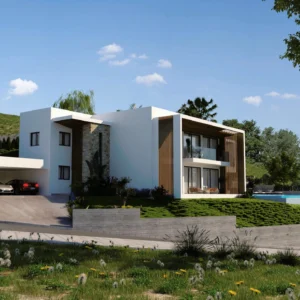 5 Bedroom House for Sale in Tsada, Paphos District