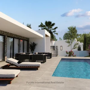 4 Bedroom House for Sale in Peyia, Paphos District