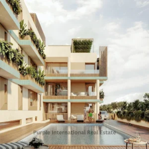 2 Bedroom Apartment for Sale in Paphos District