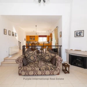4 Bedroom House for Sale in Steni, Paphos District