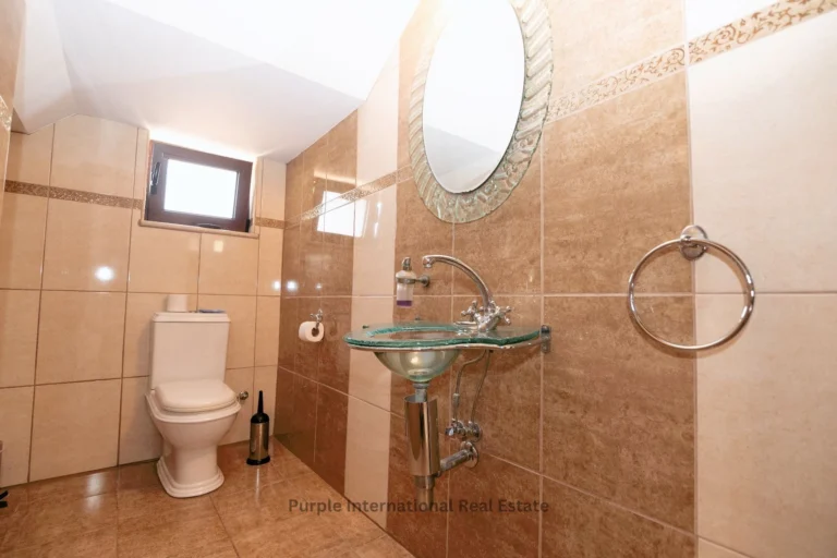 Average Price per SQM for House in Famagusta