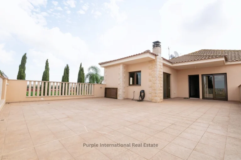 Average Price per SQM for House in Famagusta