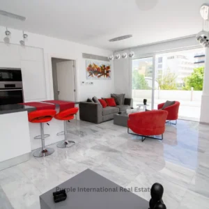 2 Bedroom Apartment for Sale in Larnaca District