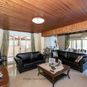 4 Bedroom House for Sale in Aradippou, Larnaca District