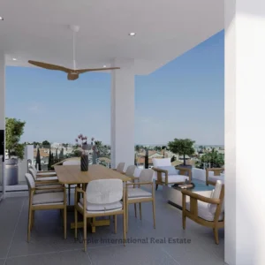 2 Bedroom Apartment for Sale in Limassol – Ekali