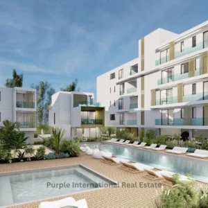 2 Bedroom Apartment for Sale in Kato Paphos