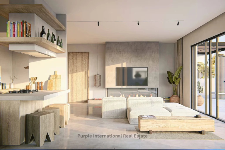 Average Price for 3 Bedroom Apartment in Famagusta