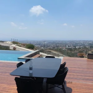 5 Bedroom House for Sale in Armou, Paphos District