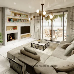 4 Bedroom House for Sale in Kapparis, Famagusta District