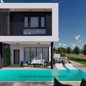 4 Bedroom House for Sale in Kapparis, Famagusta District