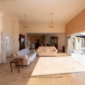 4 Bedroom House for Sale in Sea Caves, Paphos District