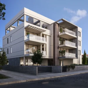 2 Bedroom Apartment for Sale in Paphos – Universal
