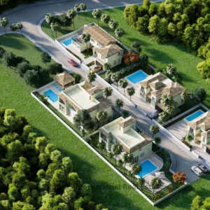 4 Bedroom House for Sale in Chlorakas, Paphos District