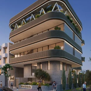 2 Bedroom Apartment for Sale in Paphos District