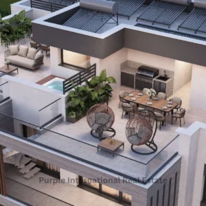 2 Bedroom Apartment for Sale in Germasogeia, Limassol District