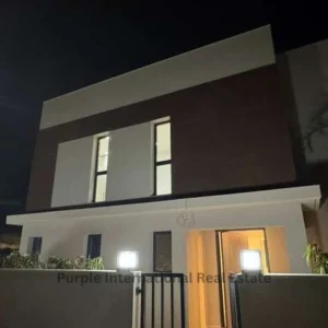 4 Bedroom House for Sale in Agios Tychonas, Limassol District