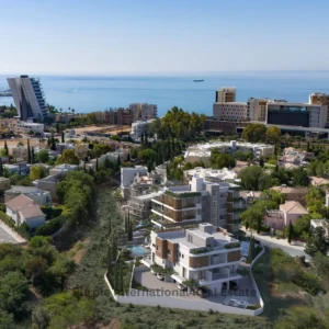 1 Bedroom Apartment for Sale in Agios Tychonas, Limassol District