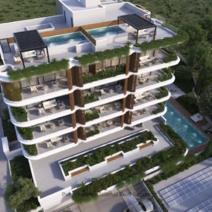 3 Bedroom Apartment for Sale in Agios Tychonas, Limassol District