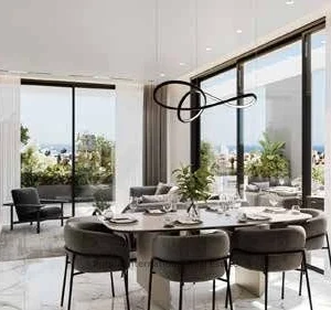 2 Bedroom Apartment for Sale in Germasogeia, Limassol District
