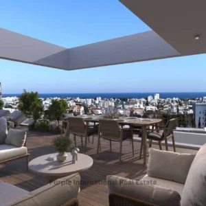 3 Bedroom Apartment for Sale in Germasogeia, Limassol District