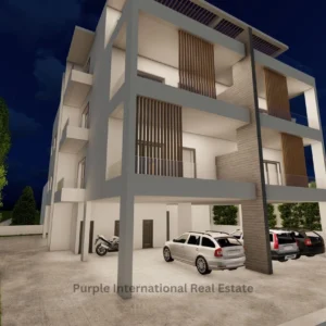 2 Bedroom Apartment for Sale in Paphos – Universal