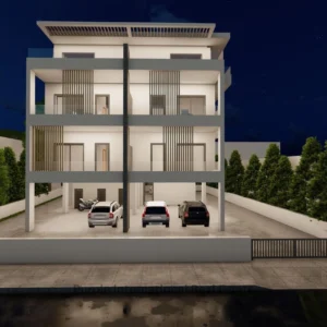 2 Bedroom Apartment for Sale in Paphos – Universal