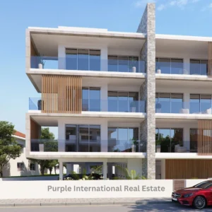 1 Bedroom Apartment for Sale in Kato Polemidia, Limassol District