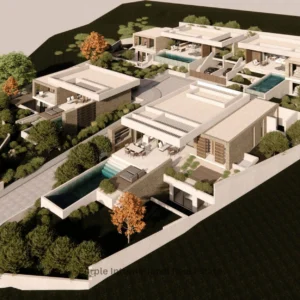 4 Bedroom House for Sale in Sea Caves, Paphos District