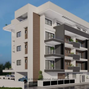 2 Bedroom Apartment for Sale in Limassol – Zakaki