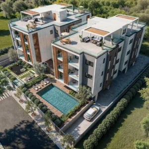 1 Bedroom Apartment for Sale in Geroskipou, Paphos District