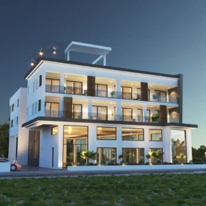 3 Bedroom Apartment for Sale in Paralimni, Famagusta District